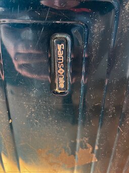 Kufry Samsonite - 2