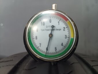 165/65 R14 CONTINENTAL (0316) - 2