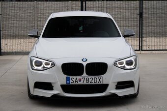 BMW M135iX Xdrive F20 320ps - 2