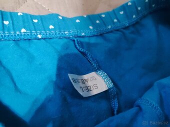 Dámské šortky na spaní - 2