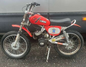 Aprilia Scarabeo 50 - 2