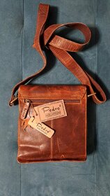 Kožená taška - 2