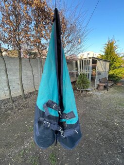 Výběhová deka Horze flees 145 - 2