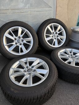 Originál Audi 5x112 R16 - 2