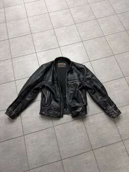 Kožená bunda NAZRAN - 2