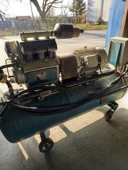 kompresor ORLÍK - 2