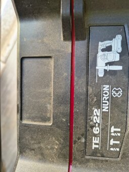 Hilti TE6-22 nuron - 2