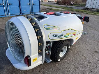 Tažené rosiče/postřikovače do sadů a vinic Bargam - 2