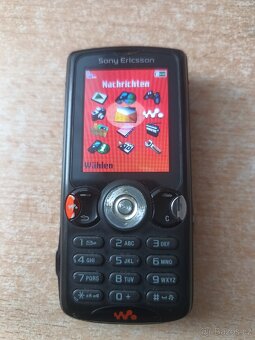 Sony Ericsson w810i - 2