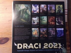 Dračí obrázky - 2