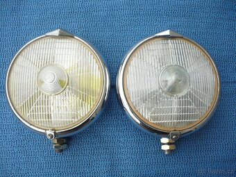 Přidavne světla Marchal. - 2