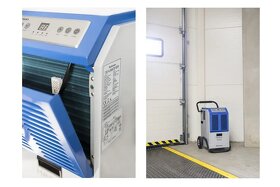 Pronájem odvlhčovače vzduchu - 2