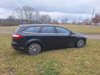 Ford mondeo mk4 - 2