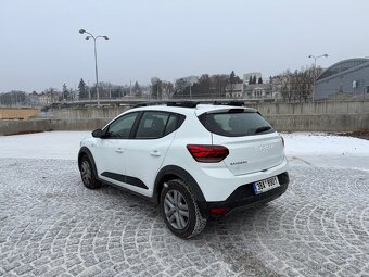 Dacia Sandero Stepway 1.0 TCe ČR DPH TOP - 2