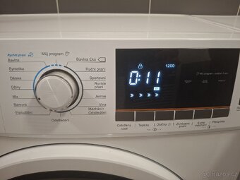 Pračka Philco PLDS 126403 Crown - 2