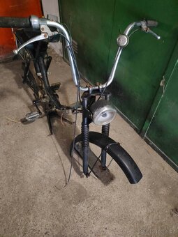 Tělo Babetty 210/215 - 2