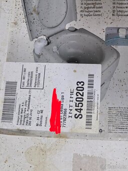 Chemické WC Happpy Green - 2