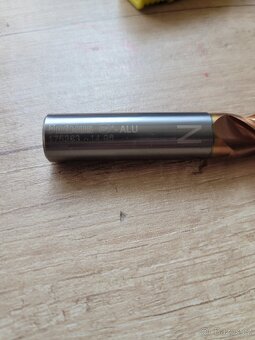 Tk freza na hlinik D14 - 2