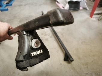 Střešní nosiče THULE - 2
