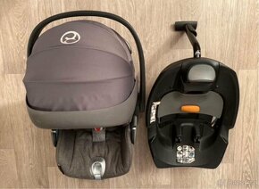Cybex Cloud QPlus Platinum - 2