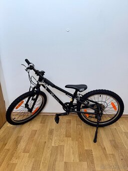 Dětské kolo Kubikes 20L - 2