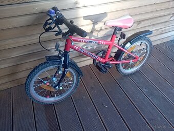 Dětské kolo Author Vital 16" - 2