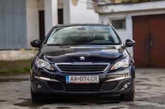 Peugeot 308 Break/SW SW 2.0 BlueHDI - 2