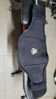 Bederní trapéz - 2