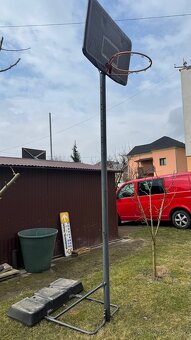Basketbalový koš KIPSTA - 2