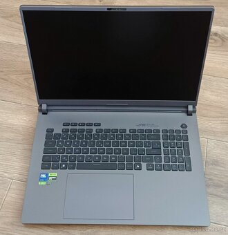 HERNÍ ASUS ROG Strix G18 G815LW - 2