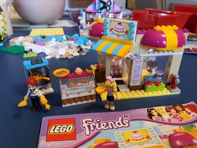 LEGO Friends 41006 Pekárna v centru - 2