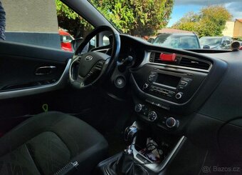 Kia Cee´d 1.4-1MAJITEL-PRAVIDELNÝ SERVIS - 2