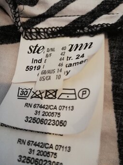 Dámské sako Steilmann vel 40 - 2