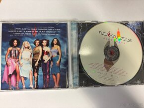 Audio CD No Angels - Ellements - 2