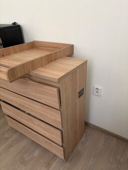 Přebalovací komoda Ikea - 2