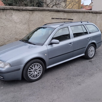 škoda octavia 1,9TDI 66KW ALH - 2