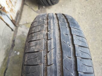 15"kusový alu disk Avus 5x100 origo VW Golf IV Bora 195/65 - 2