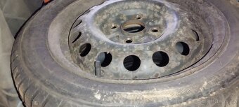 Prodam kola 155/65r14 - 2