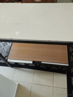 Stojan na akvárium - 2