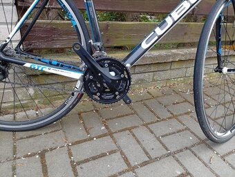 Prodám CUBE AGREE GTC - 2