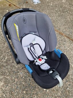 PRODÁM AUTOSEDAČKU - 2