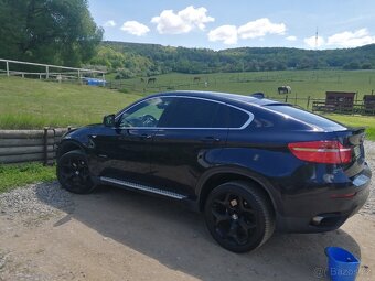 BMW x6 50i - 2