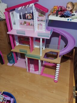 Barbie Dům velký - 2