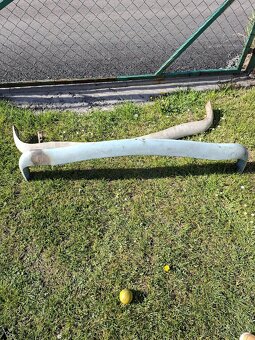 Kulaté nárazníky trabant - 2