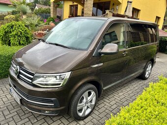 Volkswagen Multivan - 2
