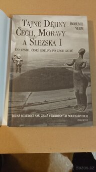 Tajne Dĕjiny Čech, Moravy a Slezska - 2