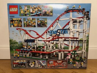 LEGO 10261 Roller Coaster - 2