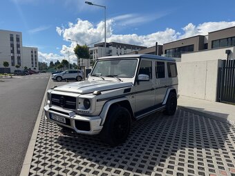 Mercedes G 400cdi - 2