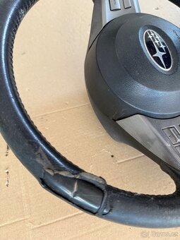 Volant+airbag Subaru Outback br - 2