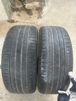 245/40/R19 Pirelli P Zero 2ks - 2
